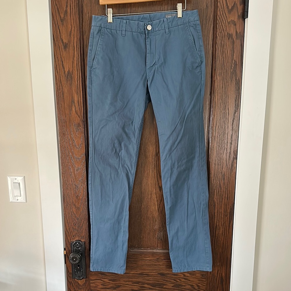 Bonobos Men's Original Chino - 32x34 Slim